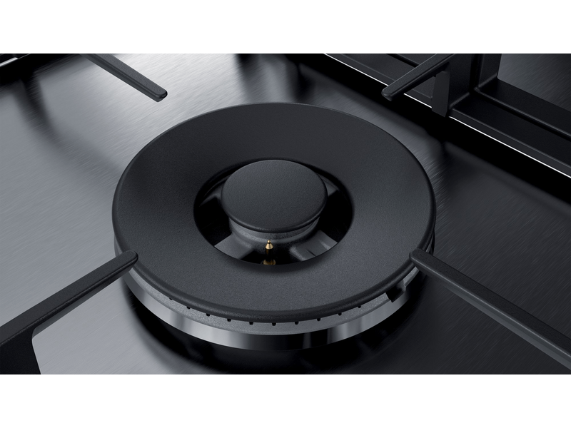 Bosch PCS7A5M90 Beépíthető gázfőzőlap