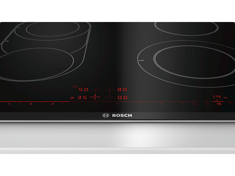 Bosch PKM675DP1D Beépíthető kerámia főzőlap
