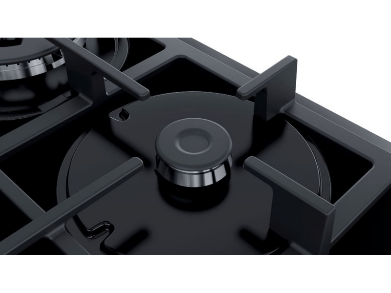 Bosch PNH6B6B90 Beépíthető gáz főzőlap