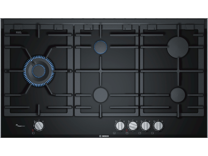 Bosch PRS9A6D70 Beépíthető gáz főzőlap