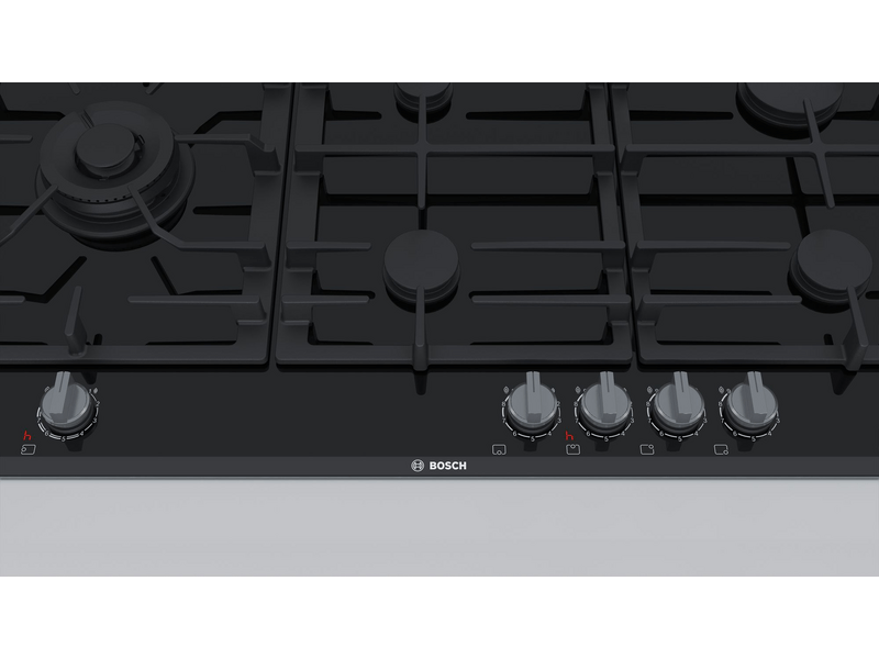 Bosch PRS9A6D70 Beépíthető gáz főzőlap