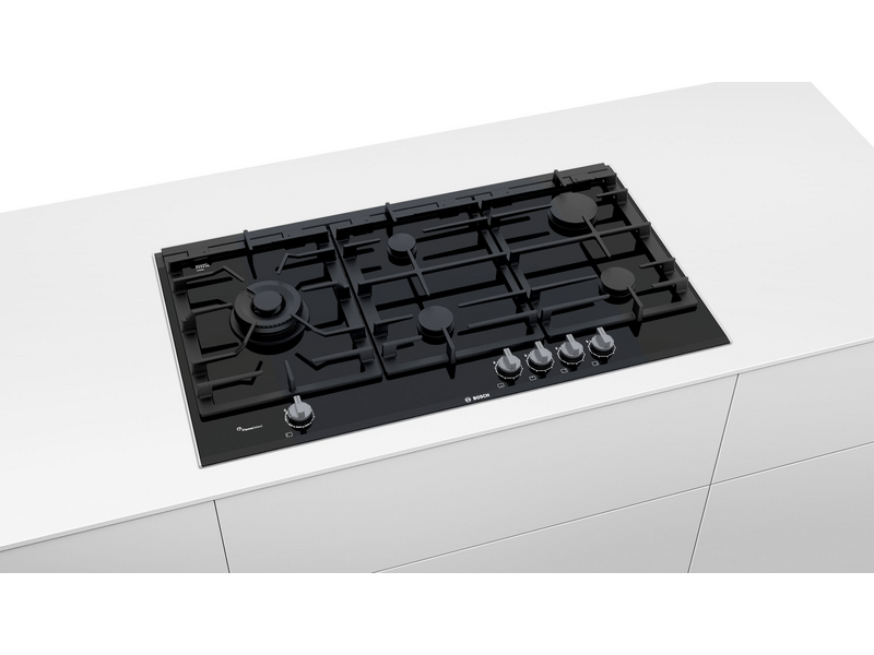 Bosch PRS9A6D70 Beépíthető gáz főzőlap
