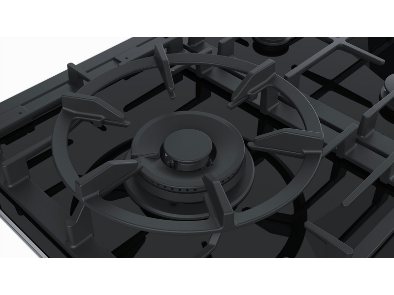 Bosch PRS9A6D70 Beépíthető gáz főzőlap