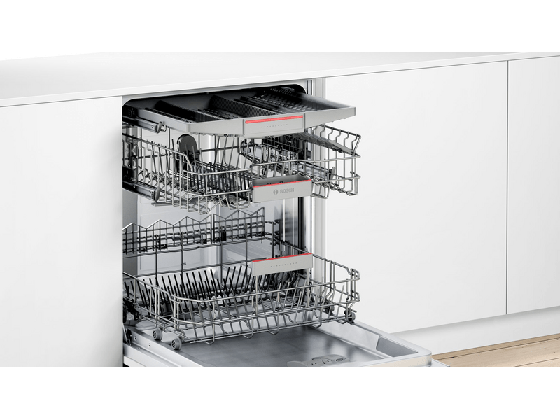 Bosch SMV46MX04E Beépíthető mosogatógép