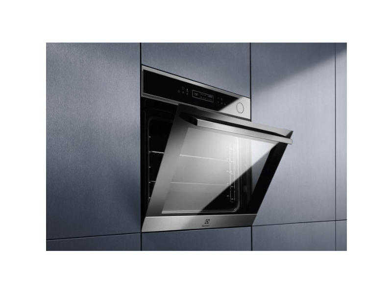 Electrolux LOC8H31X Beépíthető gőzsütő