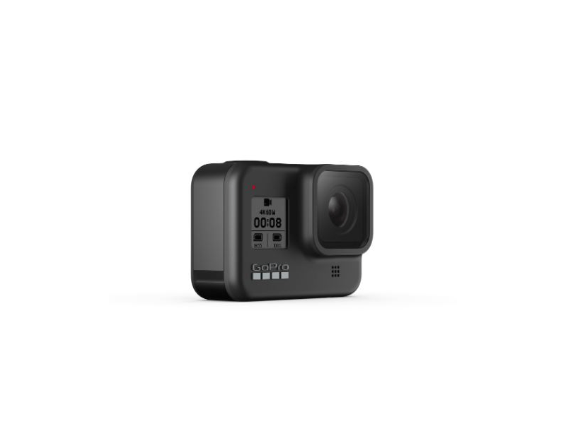 GoPro HERO 8 CHDHX-801-RW Akciókamera, Fekete