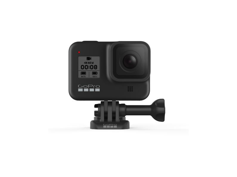 GoPro HERO 8 CHDHX-801-RW Akciókamera, Fekete