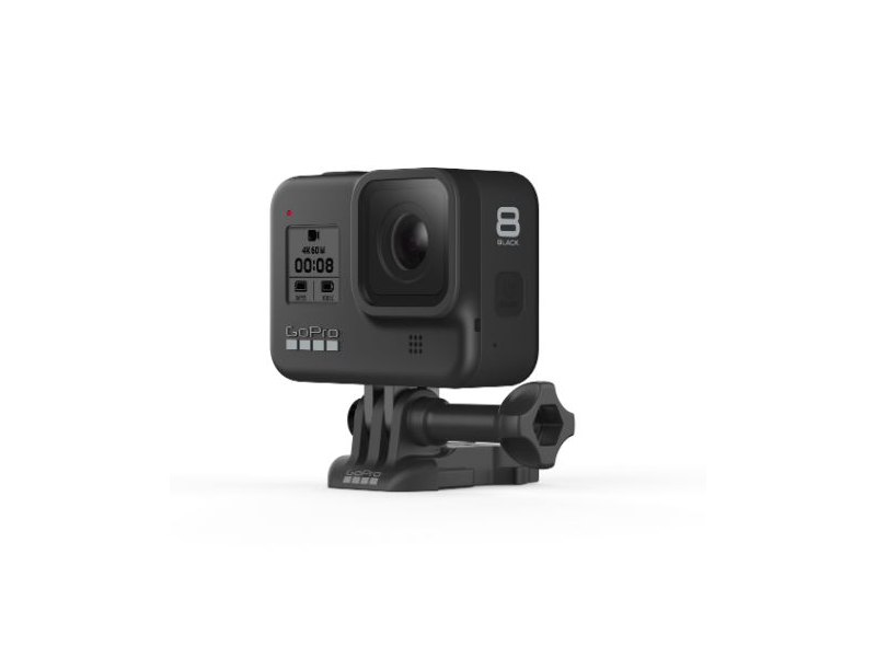 GoPro HERO 8 CHDHX-801-RW Akciókamera, Fekete