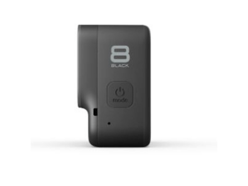 GoPro HERO 8 CHDHX-801-RW Akciókamera, Fekete