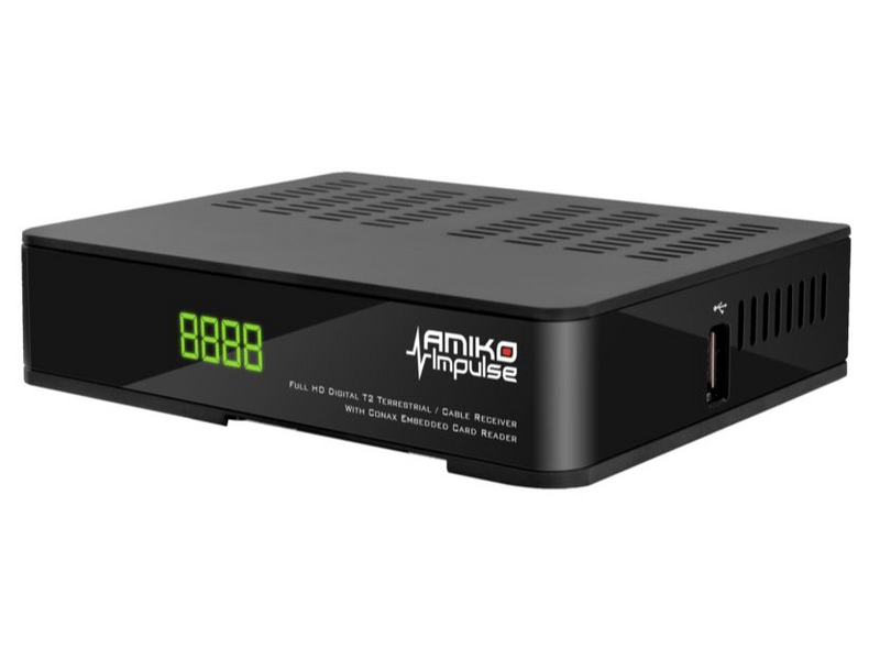 Amiko Impulse T2/C Beltéri egység