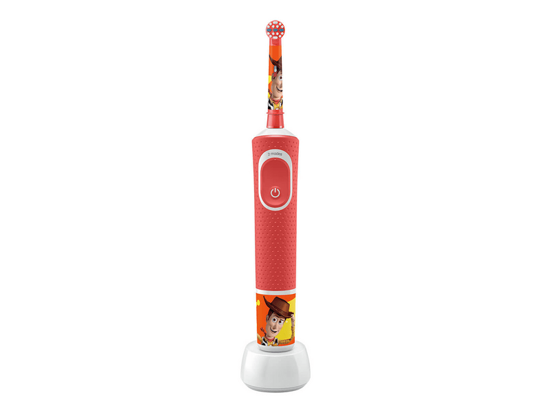 Oral-B D100 Vitality Elektromos fogkefe Toy Story