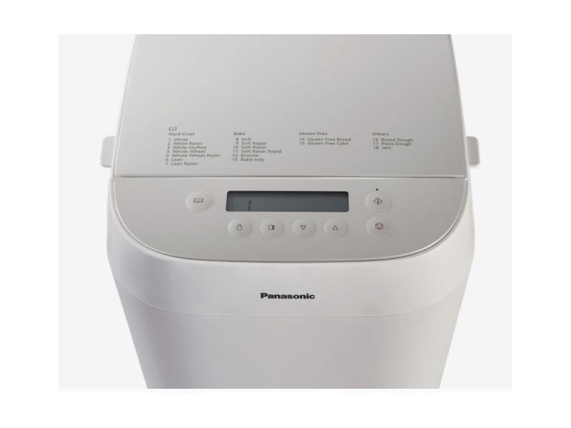 Panasonic SD-ZP2000WXE Kenyérsütő