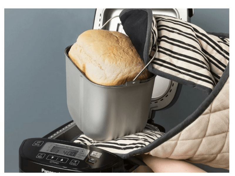 Panasonic SD-ZB2512KXE Kenyérsütő