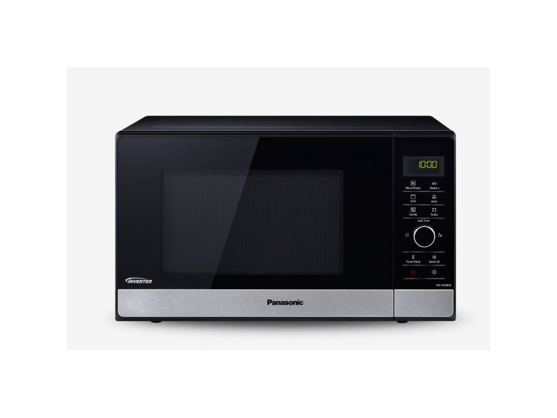 Panasonic NN-GD38HSSUG Mikrohullámú sütő
