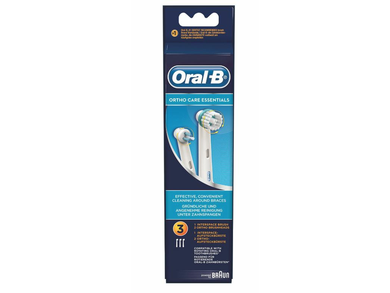Oral-B OD 17 Ortho Care pótfej