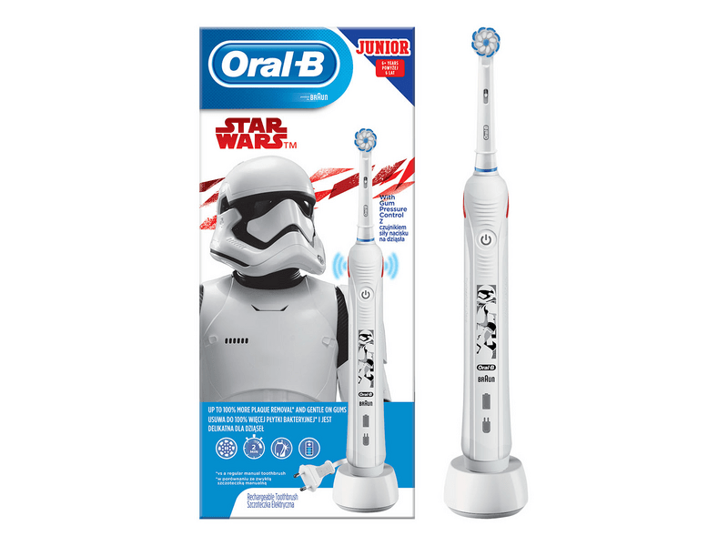 Oral-B PRO 2 Junior Sensi UltraThin Star Wars