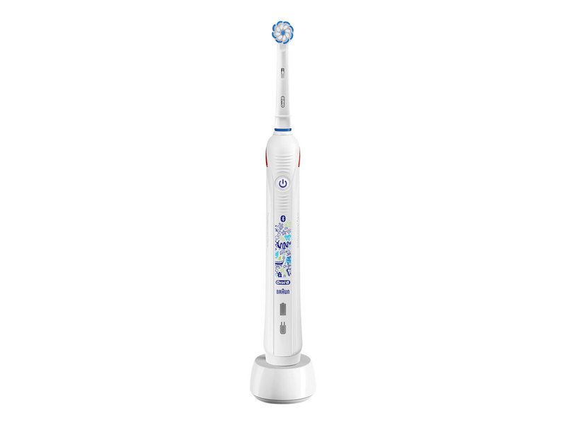 Oral-B Smart 4 Junior Elektromos fogkefe