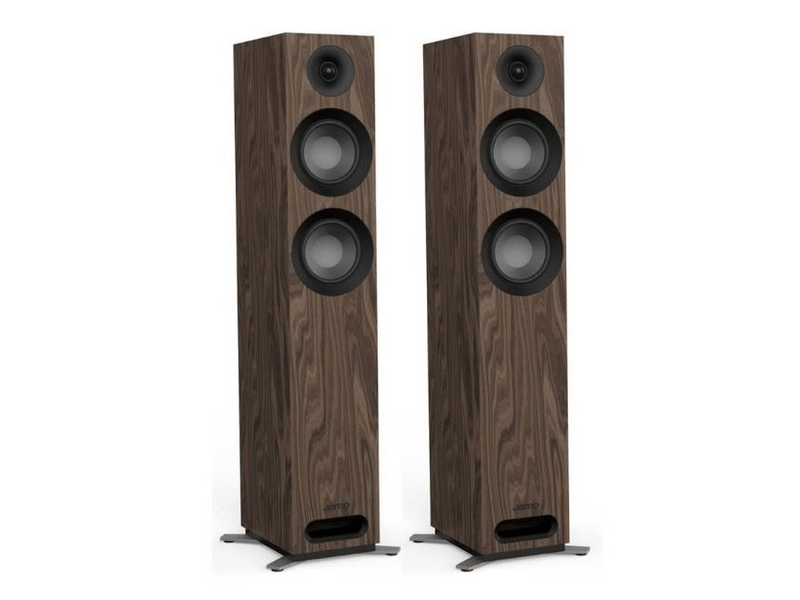 Jamo S807 WLT Hangszóró pár, Dió