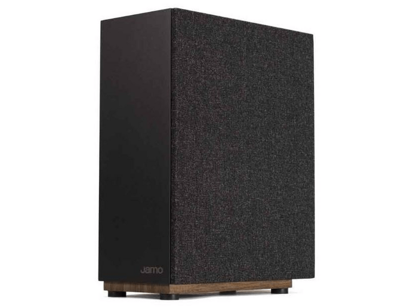 Jamo S808 SUB BK Mélysugárzó, Fekete