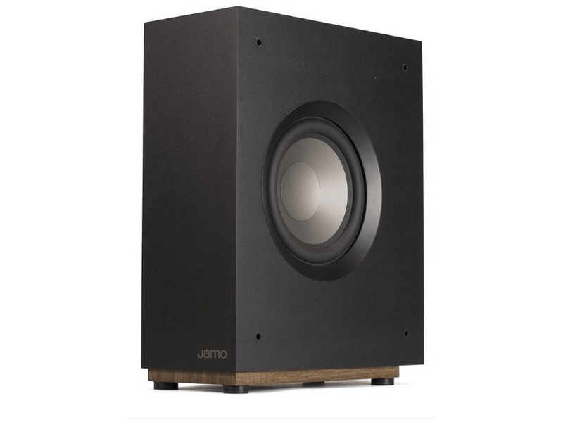 Jamo S808 SUB BK Mélysugárzó, Fekete