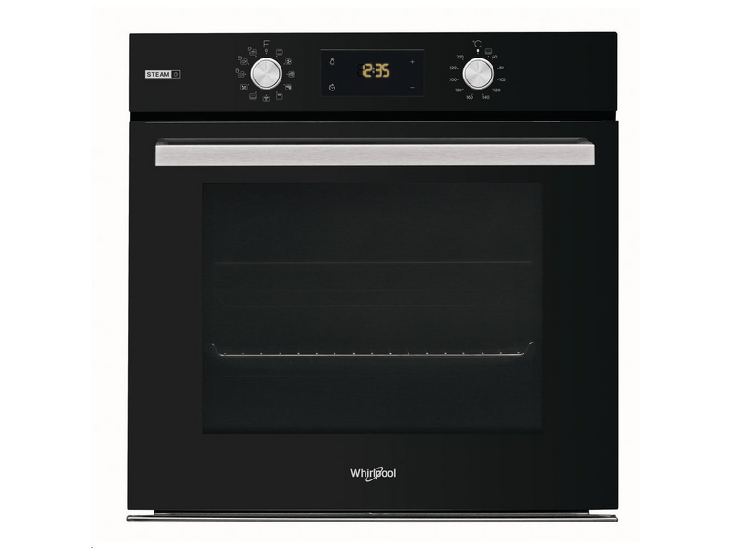 Whirlpool OAS KC8V1 BLG Beépíthető sütő