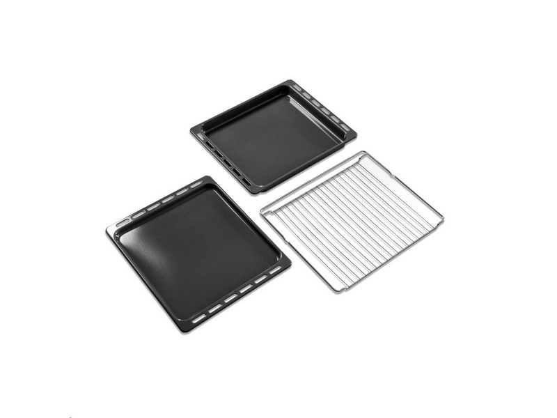 Whirlpool OAS KC8V1 BLG Beépíthető sütő