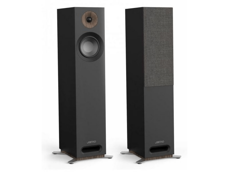 Jamo S805 SUB BK Hangsugárzó pár, Fekete