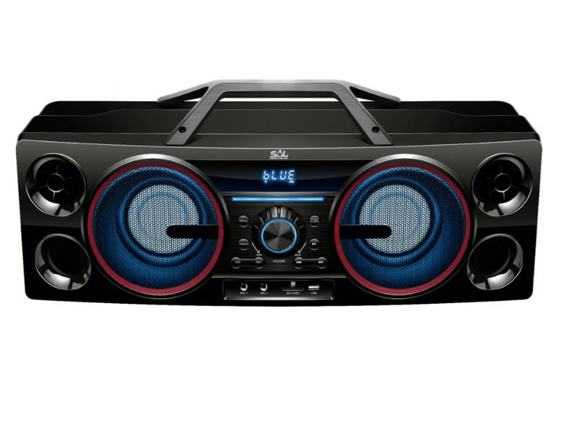 SAL BT Power Multimédia BoomBox