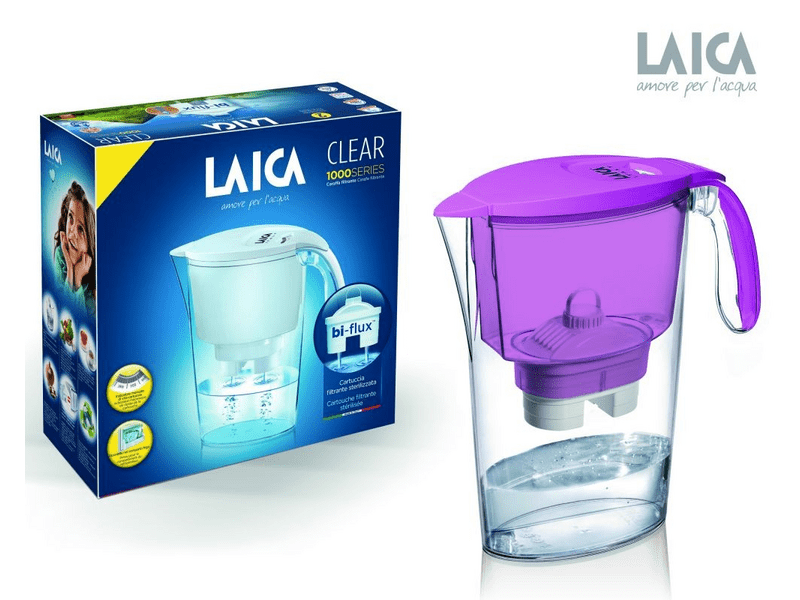 Laica J11AG Vízszűrő kancsó