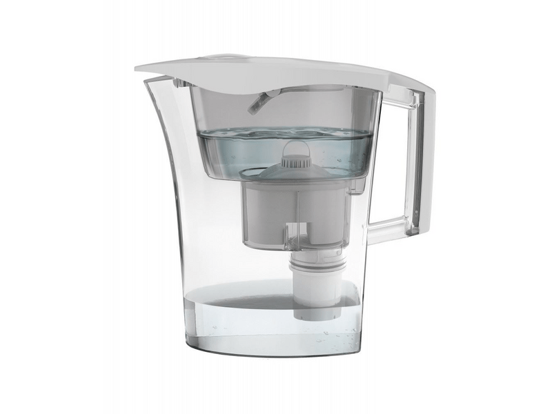 Laica Predator vrč s filterom za vodu bijeli (UFSAA02)