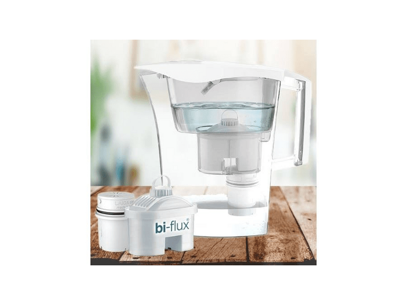 Laica Predator vrč s filterom za vodu bijeli (UFSAA02)