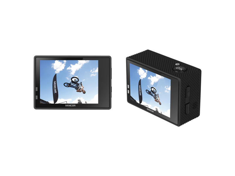 Sencor 3CAM 4K04WR Akciókamera