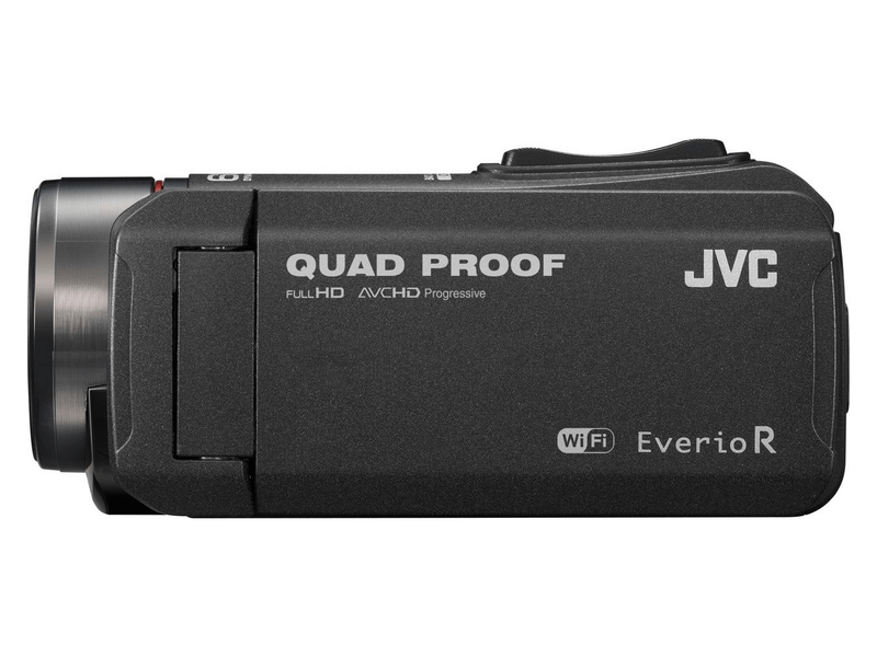 JVC GZ-RX625B Videokamera