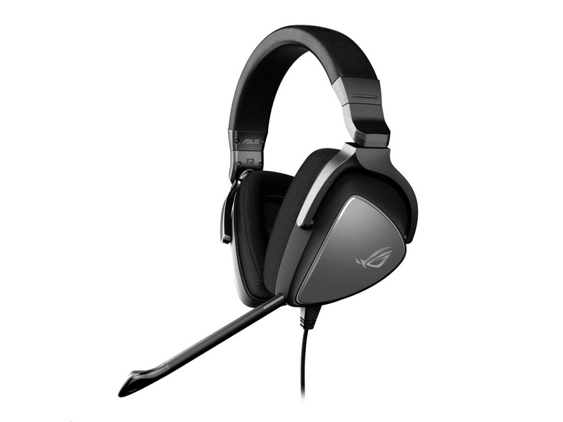 ASUS ROG Delta Core Gaming Headset, Szürke