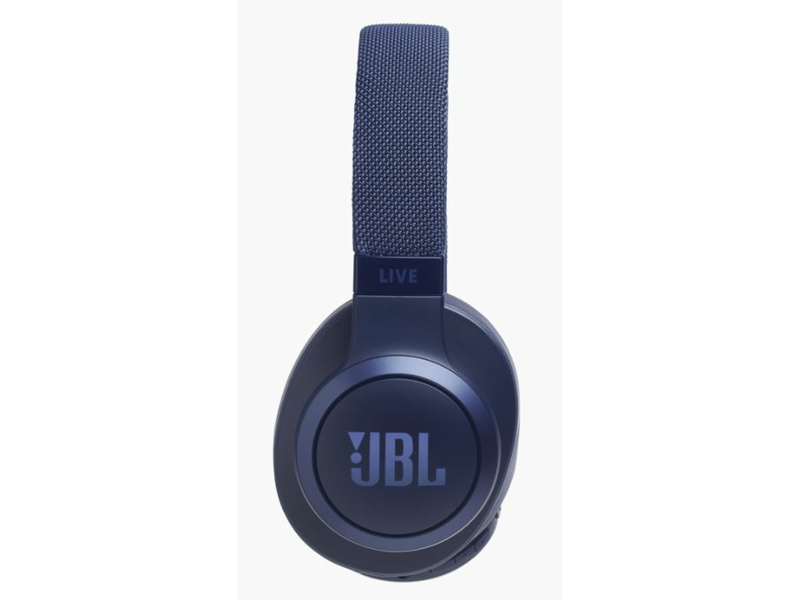 JBL LIVE 500BT BLU Bluetooth Fejhallgató, Kék