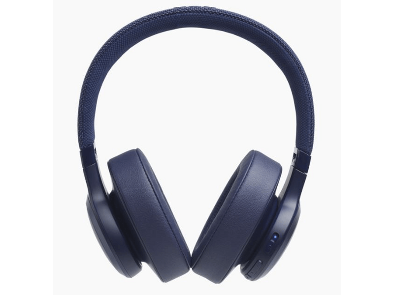JBL LIVE 500BT BLU Bluetooth Fejhallgató, Kék