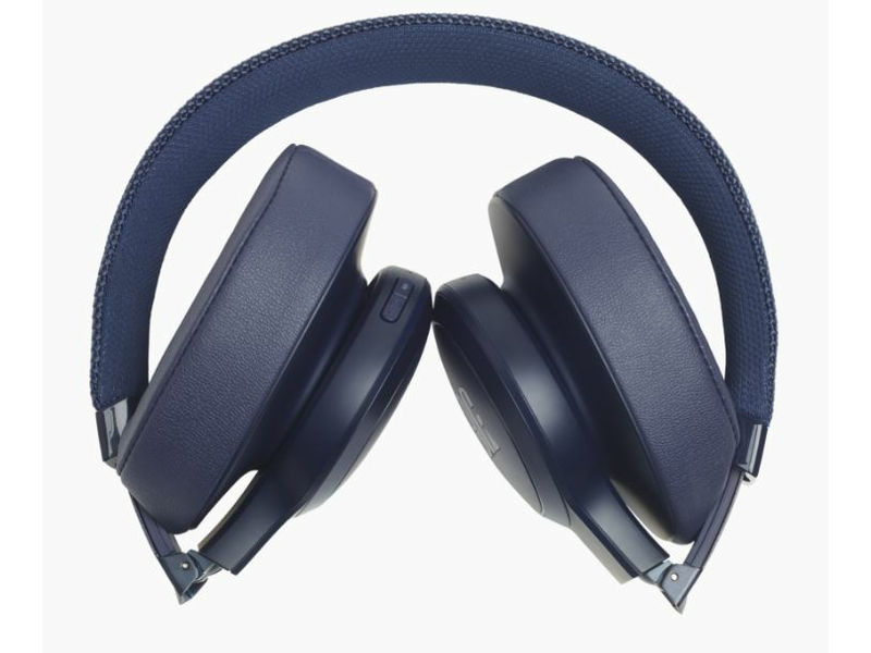 JBL LIVE 500BT BLU Bluetooth Fejhallgató, Kék