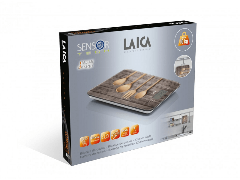 Laica KS5010N Digitális konyhamérleg