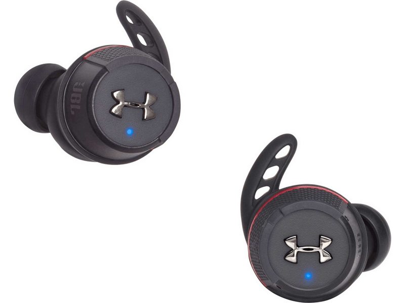 JBL Under Armour Flash True Wireless Sportfülhallgató, Fekete