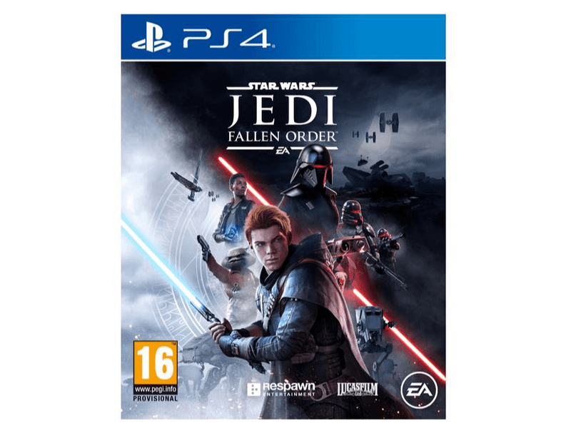 Star Wars Jedi: Fallen Order - PS4