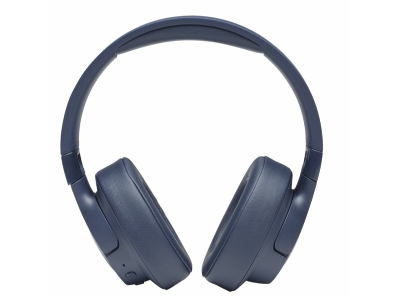 JBL T 750 BT NC Zajszűrős Bluetooth Fejhallgató, Kék