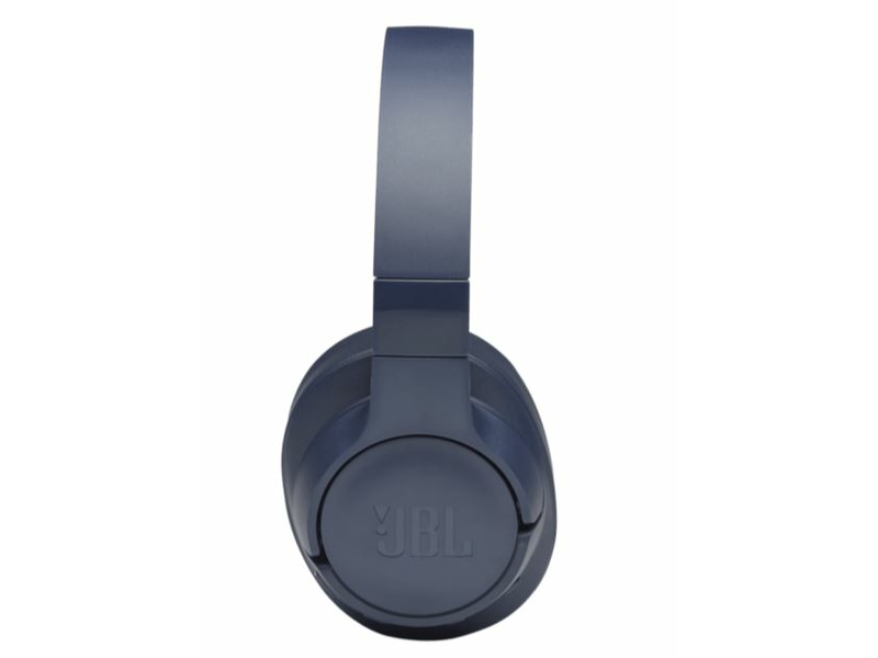 JBL T 750 BT NC Zajszűrős Bluetooth Fejhallgató, Kék