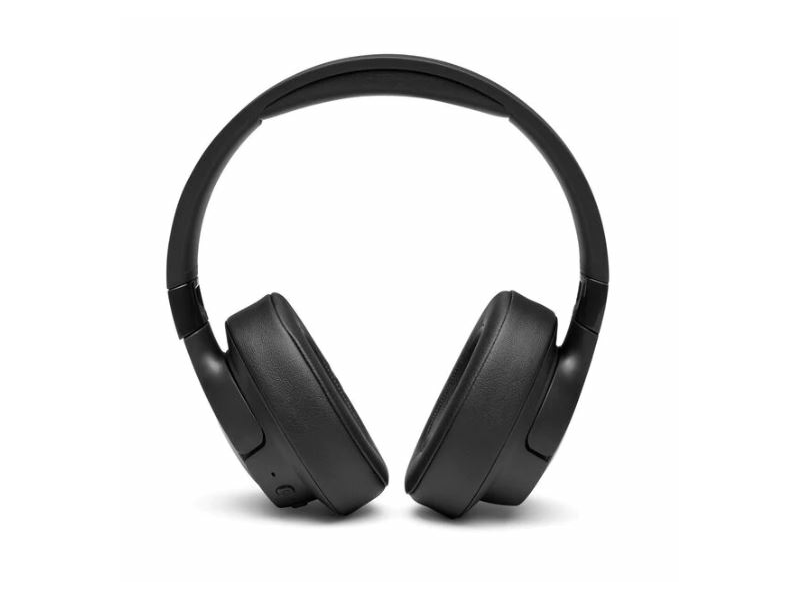 JBL T 750 BT NC Zajszűrős Bluetooth Fejhallgató, Fekete