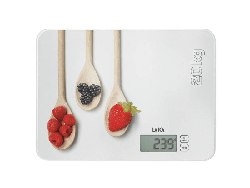 Laica KS5020W digitalna kuhinjska vaga