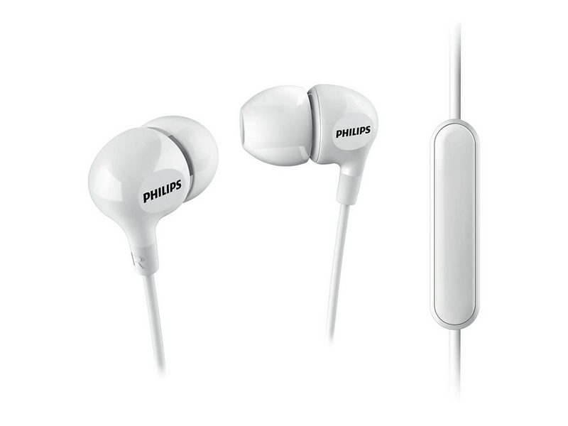 Philips SHE3555WT/00 Fülhallgató, Fehér