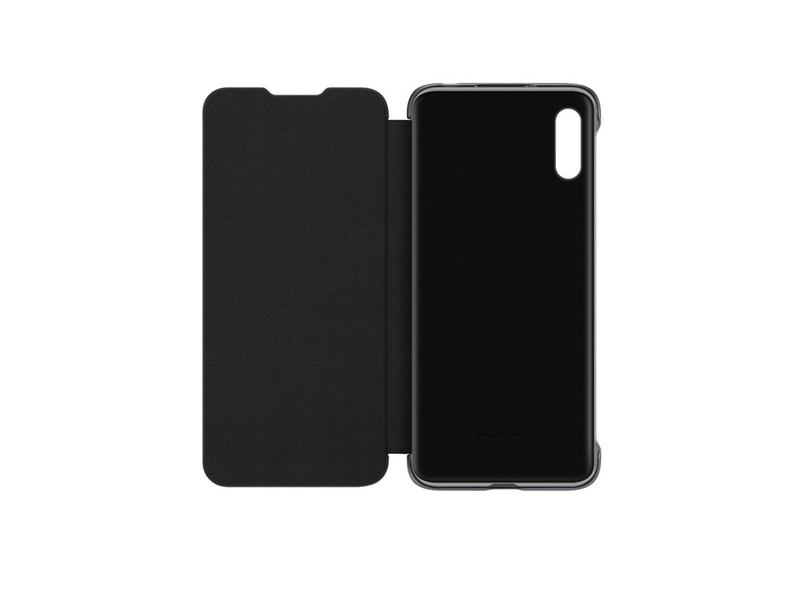 Huawei Y6 (2019) Flip tok, Fekete