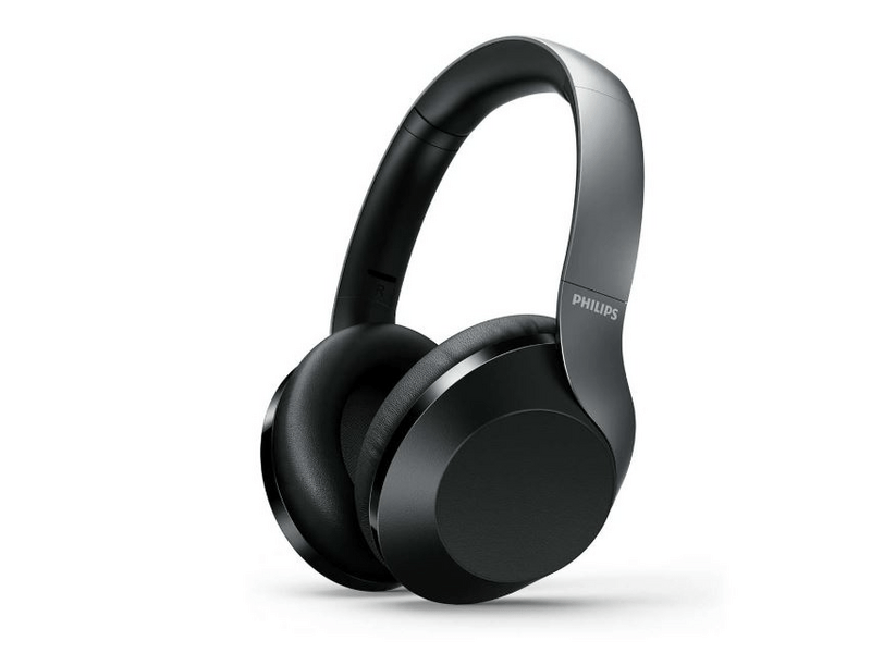 Philips TAPH805BK/00 Vezeték nélküli fejhallgató fekete