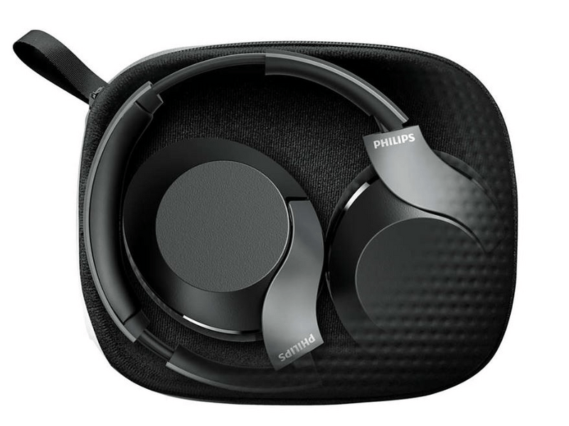 Philips TAPH805BK/00 Vezeték nélküli fejhallgató fekete