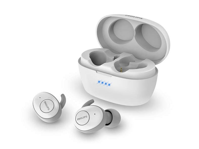 Philips SHB2505WT/10 UpBeat Bluetooth fülhallgató, Fehér