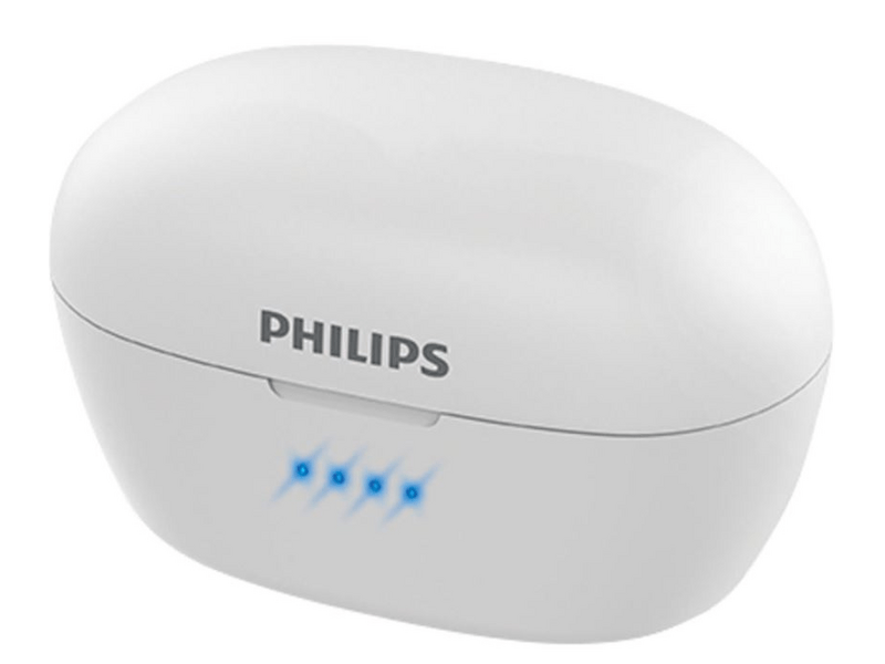 Philips SHB2505WT/10 UpBeat Bluetooth fülhallgató, Fehér